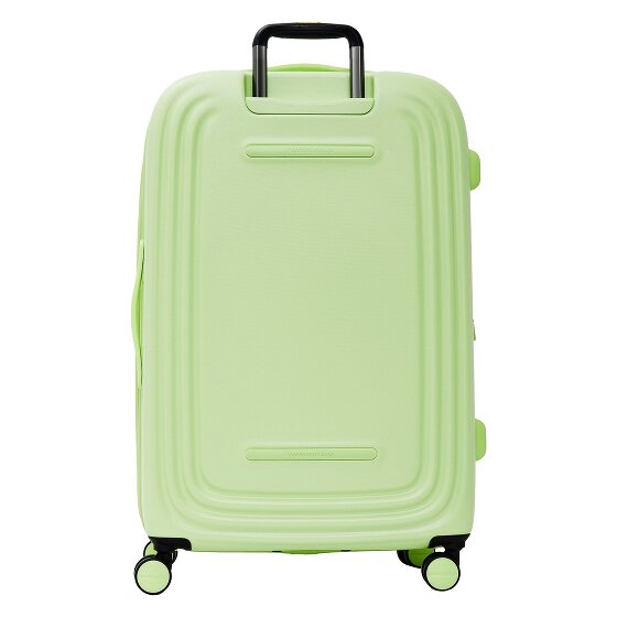 Mandarina Duck Logoduck + 4 wheels Trolley L 75 cm