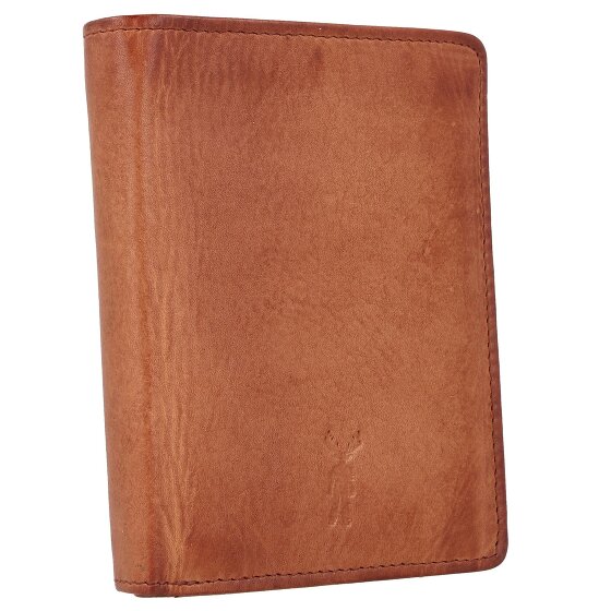 Jack Kinsky Nelson wallet RFID leather 10 cm