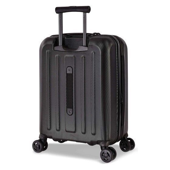 Eminent Kapstadt Business Premium 4 wheels Cabin trolley 55 cm Laptop compartment