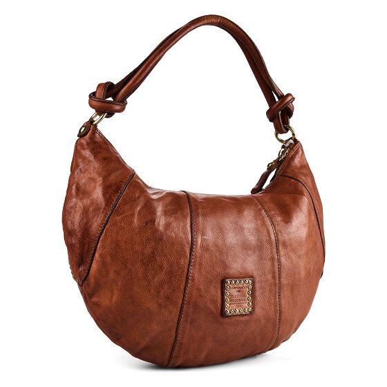 Campomaggi Sole Shoulder Bag L Genuine Leather 40 cm