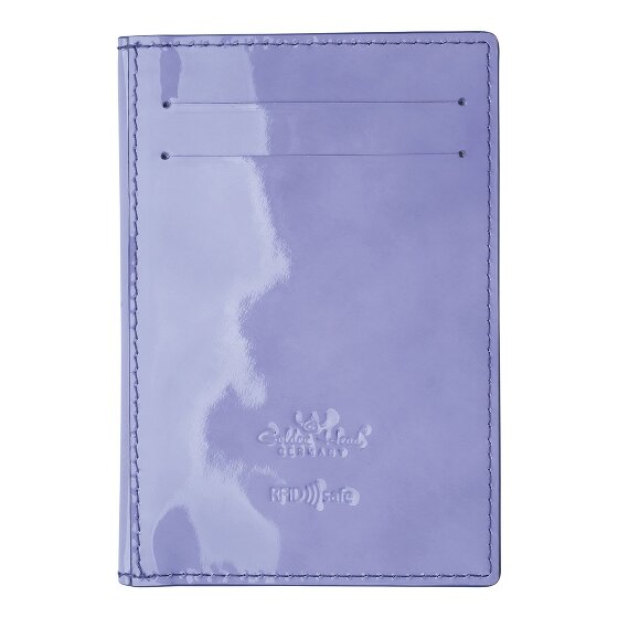 Golden Head Carrara Credit card case RFID protection Leather 10.5 cm