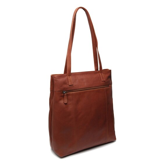 The Chesterfield Brand Solvia shoulder bag leather 33 cm laptop compartment