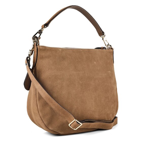 abro Juna Shoulder Bag Genuine Leather 34 cm