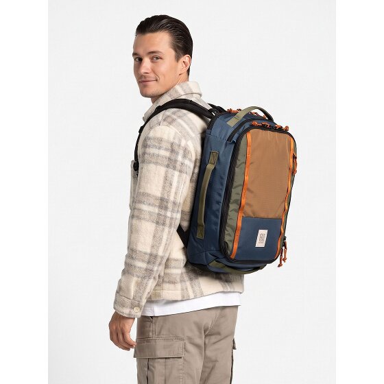 Topo Designs Global Travel Backpack with 48 cm Laptop Compartment