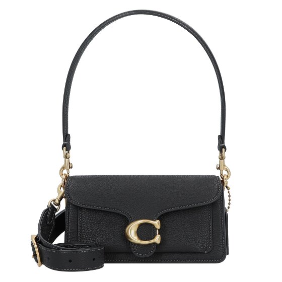 Coach Tabby Shoulder Bag Leather 20 cm