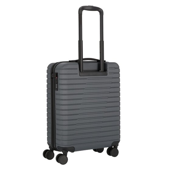 Valentino Mercury 4 wheels Cabin trolley 54 cm