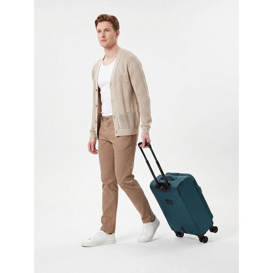 d&n Travel Line 9804 4 wheels Cabin suitcase S 55 cm