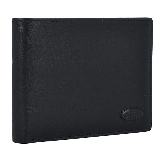 Bric's Monte Rosa wallet RFID leather 12.5 cm
