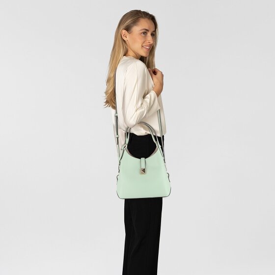 Kate Spade New York Deco Shoulder Bag Leather 28 cm