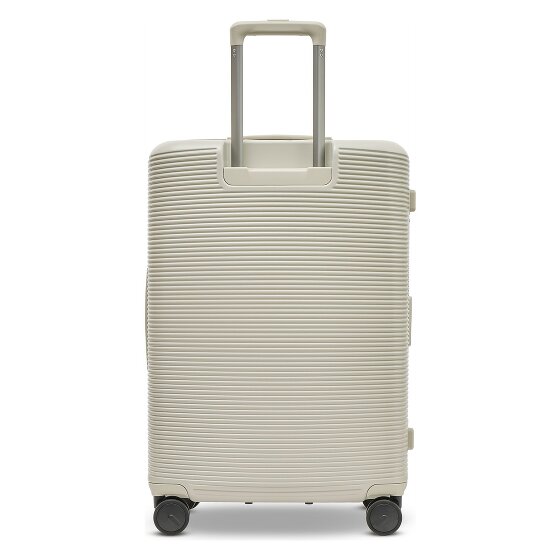 Echolac Ultima 4 wheels Suitcase set 3-piece Expandable