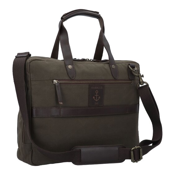 Harbour 2nd Cool Casual Briefcase 41 cm Laptop compartment