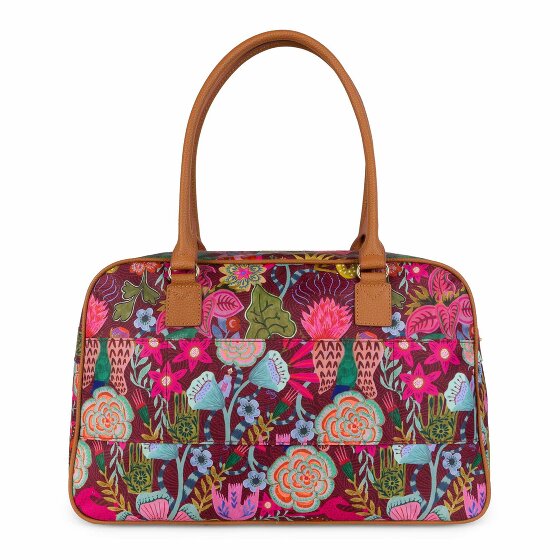Oilily Schokland Treasues Carine Shoulder Bag 42 cm