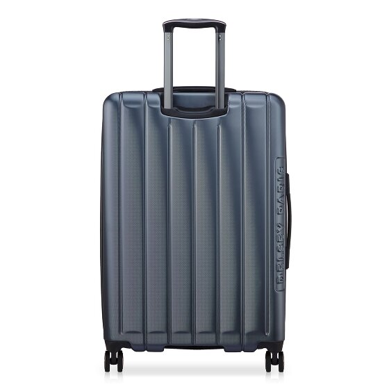 Delsey Paris Longitude 4 wheels Trolley 76 cm with expansion pleat