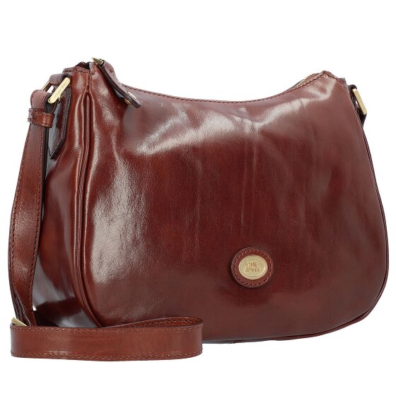 The Bridge Story Donna shoulder bag III leather 30 cm