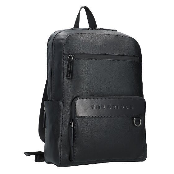 The Bridge Damiano Business backpack Leather 39 cm Laptop compartment