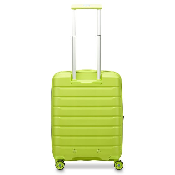 Roncato B-Flying Move 4 wheels Cabin trolley 55 cm with expansion pleat