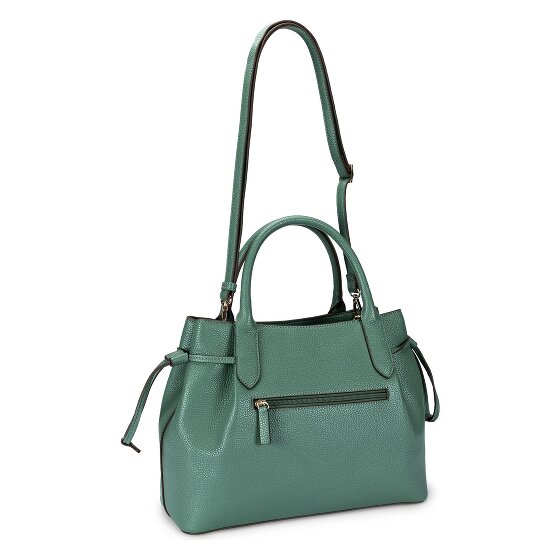 L.Credi Sapphira Handbag Genuine Leather 33 cm