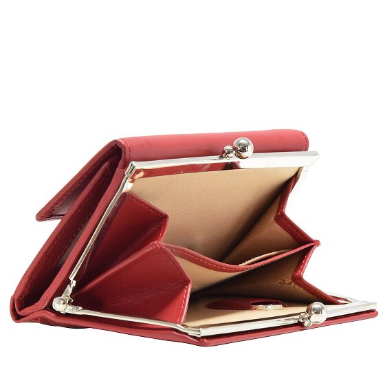 Esquire Helena wallet leather 12 cm