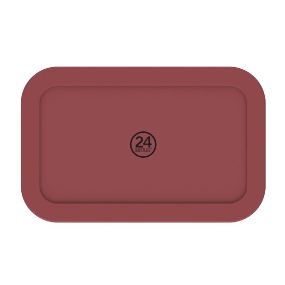 24Bottles lunch box 18.5 cm