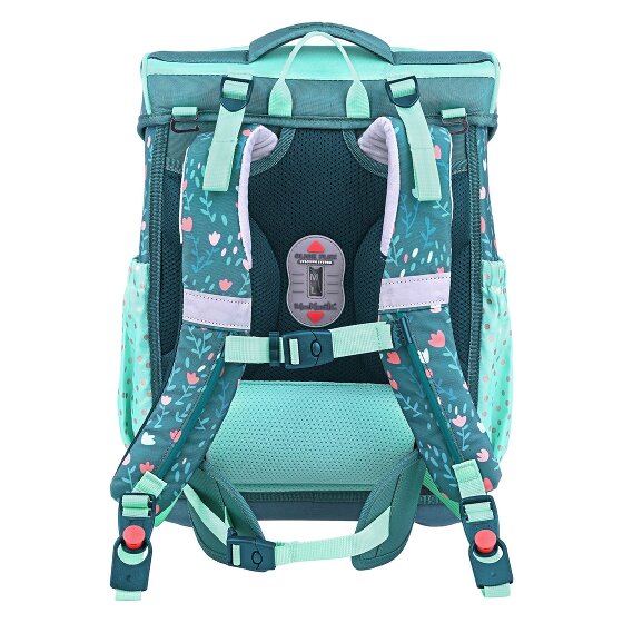 McNeill Bravo School bag set 8-piece
