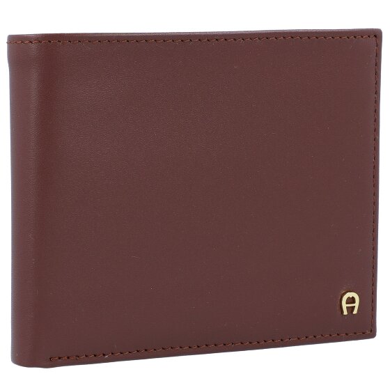 Aigner Daily base wallet leather 12 cm