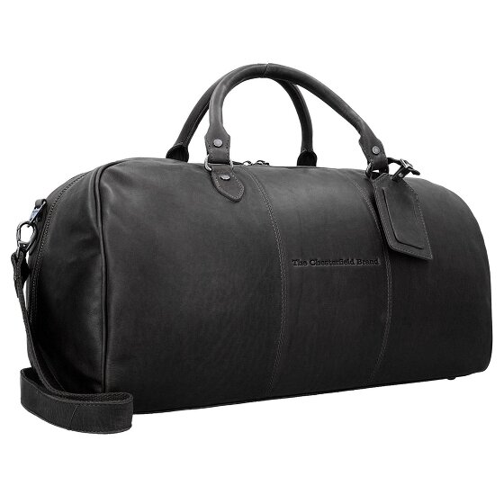 The Chesterfield Brand Wax Pull Up Weekender travel bag Leather 53 cm