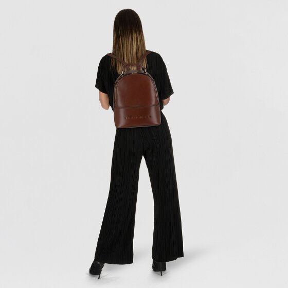 The Bridge Daphne City Backpack Leather 29 cm