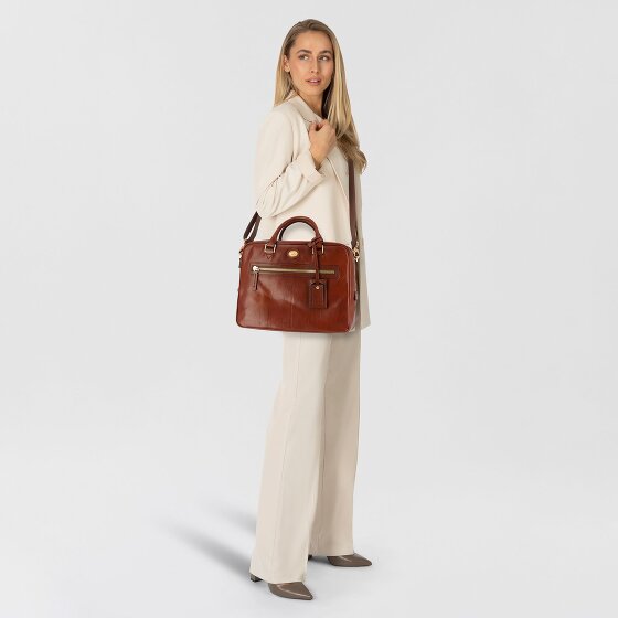 The Bridge Story Uomo briefcase leather 37 cm