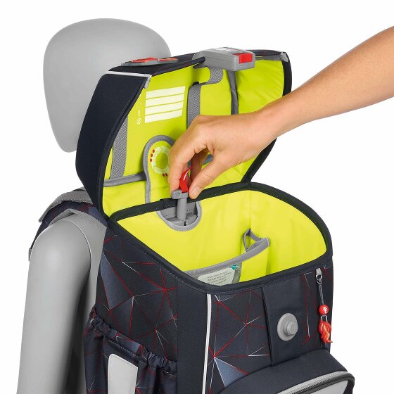 Step by Step Giant School bag set 5-piece