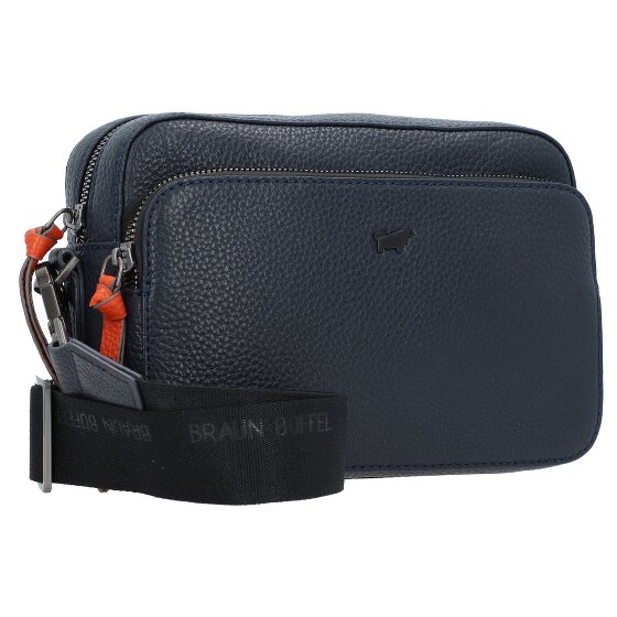 Braun Büffel Novara Shoulder bag Leather 22 cm Braun Büffel Novara Shoulder bag Leather 22 cm