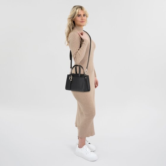 Furla Nuvola Handbag Leather 22 cm