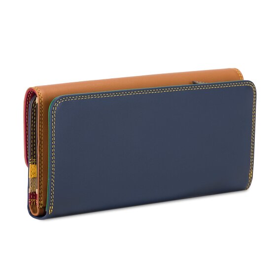 Mywalit Tri-fold Zip Wallet wallet leather 17 cm