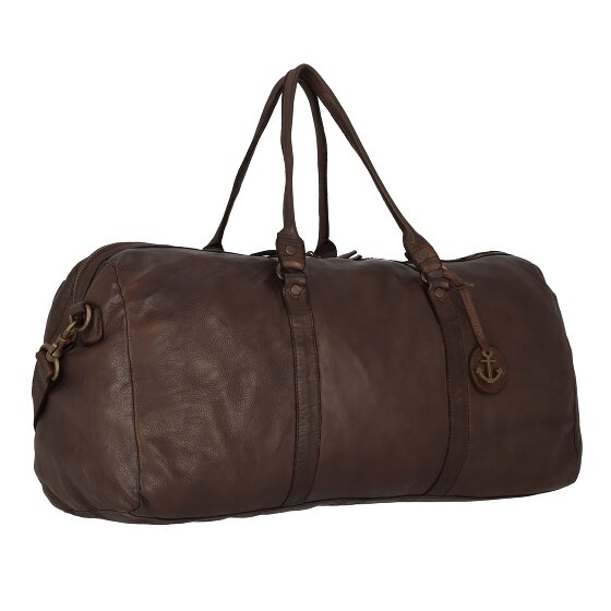Harbour 2nd Cool Casual Jan Weekender travel bag Leather 53 cm