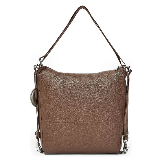Mandarina Duck Mellow Leather Shoulder Bag Leather 36 cm