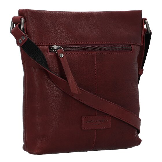 Jack Kinsky Montreal Shoulder bag Leather 19 cm