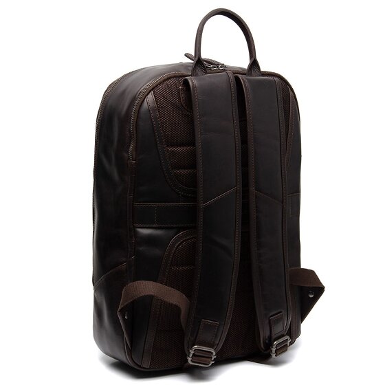 The Chesterfield Brand Bangkok Daypack Leather 43 cm Laptop compartment The Chesterfield Brand Bangkok Daypack Leather 43 cm Laptop compartment
