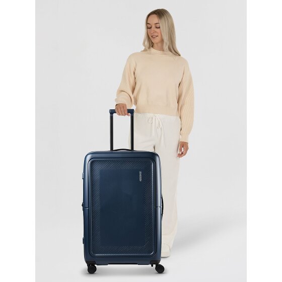 American Tourister Dashpop 4 wheels Trolley 77 cm