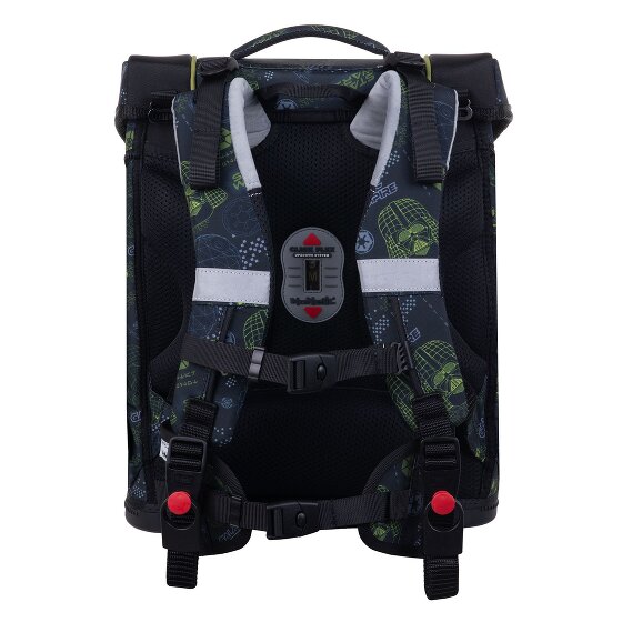 McNeill Perfecto School bag set 5-piece