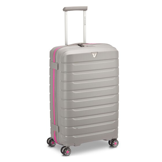 Roncato B-Flying Neon 4 wheels Suitcase set 3-piece