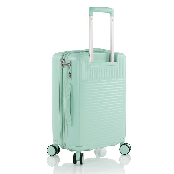 Heys Pastel 4 wheels Cabin suitcase S 53 cm Expandable