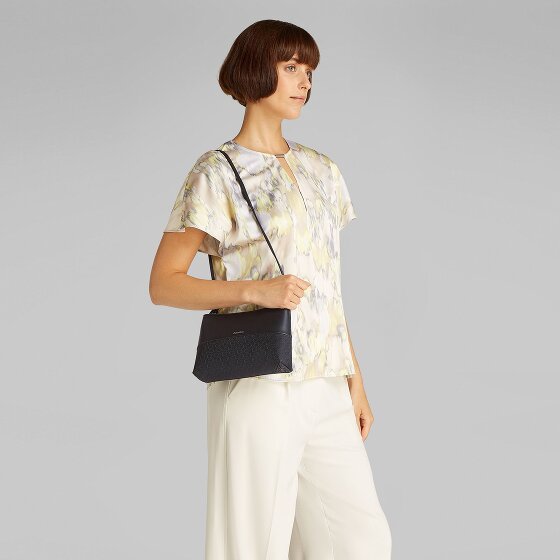 Calvin Klein CK Mixmedia Shoulder Bag 23 cm