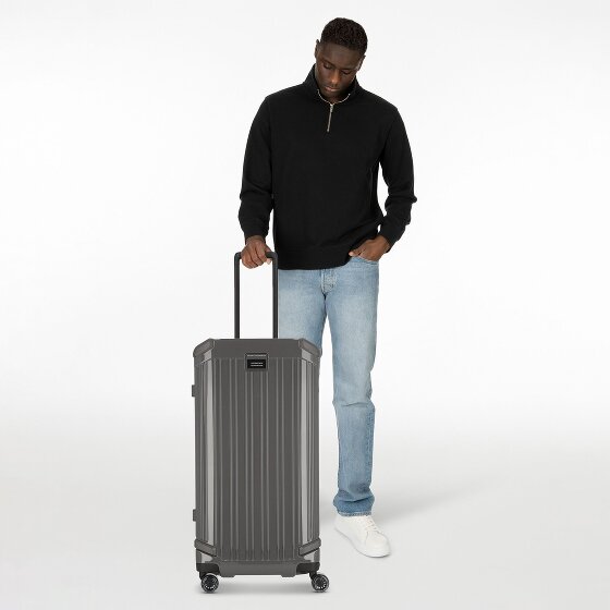 Piquadro Pop 4 wheels Trolley 80 cm