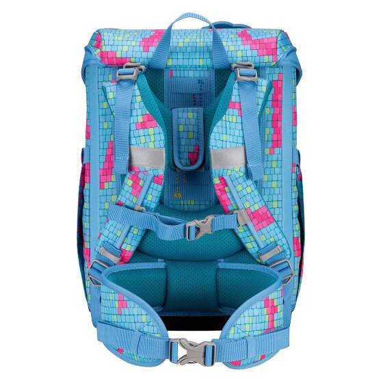 DerDieDas ErgoFlex Easy School bag set