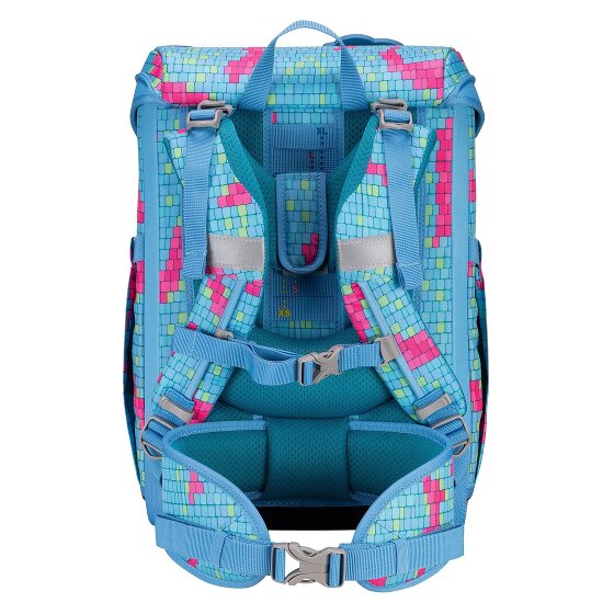 DerDieDas ErgoFlex Easy School bag set