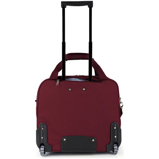 Gabol Week Eco 2 wheels Wheeled briefcase 40 cm Laptop compartment