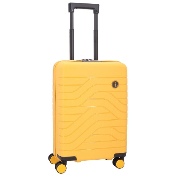 Bric's BY Ulisse 4 Roll Cabin Trolley 55 cm
