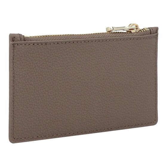 Patrizia Pepe Credit card case Leather 13 cm