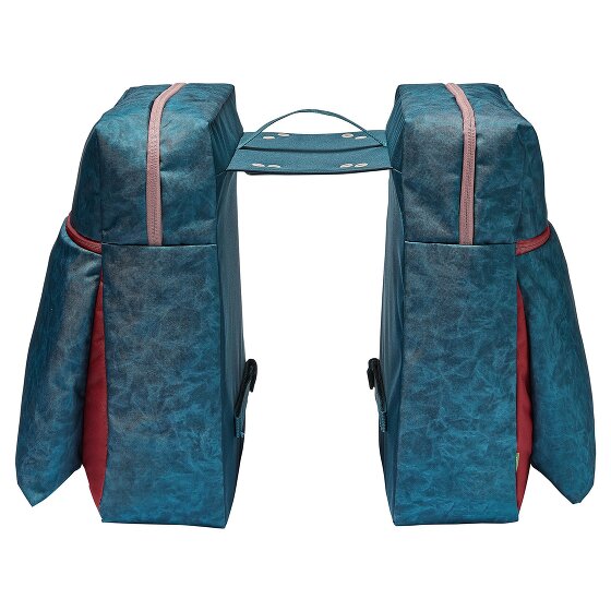 Vaude TwinZipper Bicycle bag 40 cm