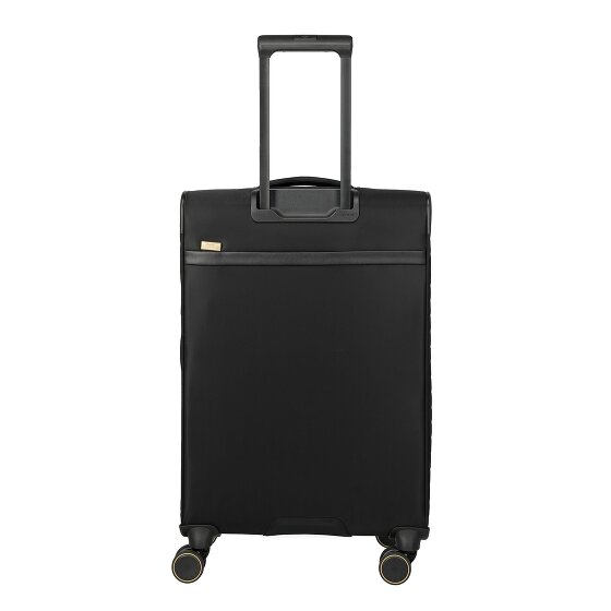 Travelite Barbara 4 wheels Trolley M 68 cm with expansion pleat