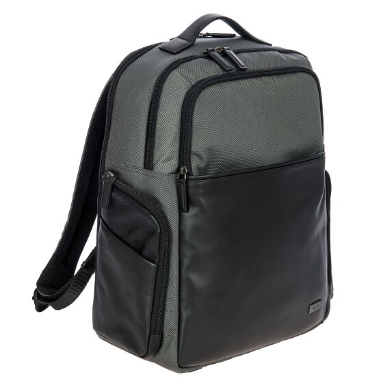 Bric's Monza Business backpack 43 cm Laptop compartment